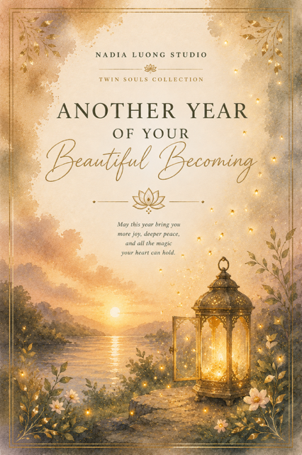 Another Year of Your Beautiful Becoming