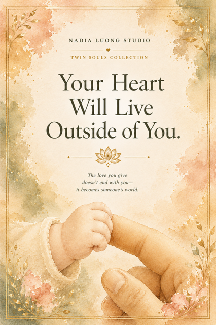 Your Heart Will Live Outside of You
